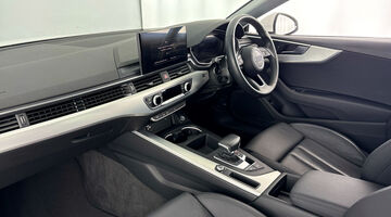 2021 Audi 2.0 TDI 35 Sport S Tronic Euro 6-door (White) - Image: 2