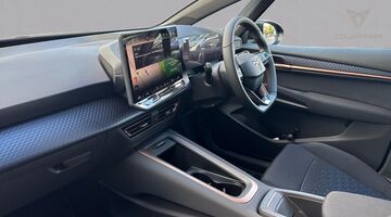 2026 CUPRA 140kW V1 58kWh 5-door Auto (Blue) - Image: 2