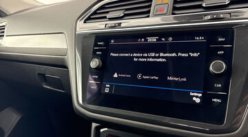 2023 Volkswagen TSI Life DSG Euro 6 5-door (Silver) - Image: 16