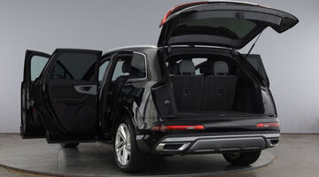 2024 Audi 3.0 TDI V6 45 Black Edition Tiptronic quattro Euro 6 5-door (Black) - Image: 11
