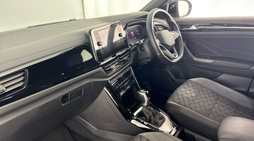 2023 Volkswagen TSI R-Line DSG Euro 6 5-door (Blue) - Image: 2