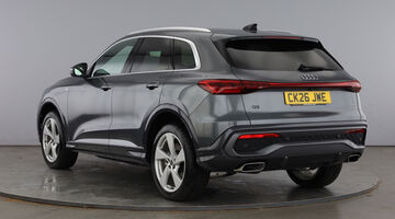 2026 Audi 2.0 TFSI S line S Tronic quattro Euro 6 5-door (Grey) - Image: 3