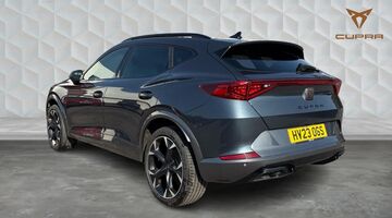 2023 CUPRA TSI V2 DSG Euro 6 5-door (Grey) - Image: 3