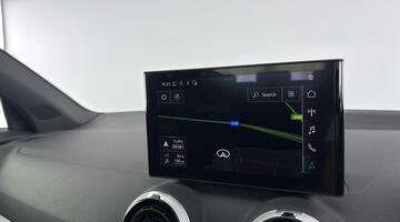 2026 Audi TFSI CoD 35 S line S Tronic Euro 6 5-door (Black) - Image: 15