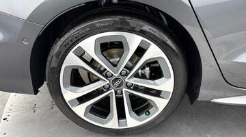 2026 Audi Saloon S line TFSI 116 PS S tronic (Grey) - Image: 26