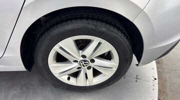 2020 Volkswagen TSI Life Euro 6 5-door (Silver) - Image: 23