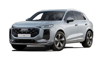 2026 Audi E-hybrid S line S Tronic Euro 6 5-door 26kWh (Grey) - Image: 1