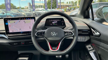 2026 Volkswagen 79kWh GTX Edition Auto 4Motion 5-door (Black) - Image: 12