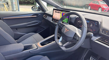 2026 CUPRA 140kW V1 58kWh 5-door Auto (Blue) - Image: 6