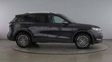 2024 Volkswagen 2.0 TDI Match DSG Euro 6 5-door (Grey) - Image: 4