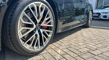 2026 Audi Saloon Vorsprung TFSI 367 PS S tronic (Black) - Image: 23