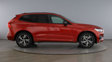 2020 Volvo 2.0 B5 MHEV R-Design Auto Euro 6 5-door (Red) - Image: 4