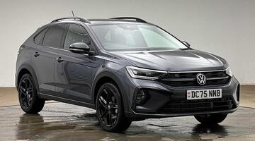 2026 Volkswagen 1.0 TSI Black Edition Euro 6 5-door (Grey) - Image: 1