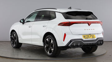2026 CUPRA ETSI V2 DSG Euro 6 5-door (White) - Image: 3