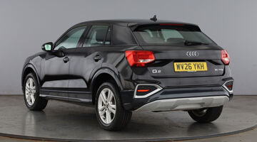 2026 Audi 1.0 TFSI 30 Sport Euro 6 5-door (Black) - Image: 3