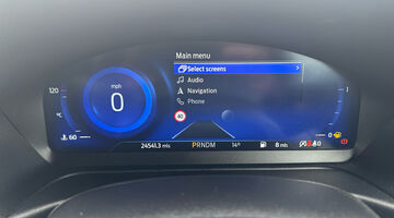 2024 Ford 1.0T EcoBoost MHEV ST DCT Euro 6 5-door (White) - Image: 39