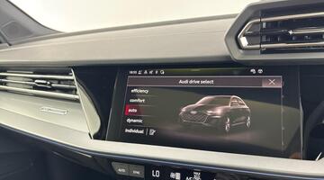 2026 Audi Sportback S line TFSI e 204 PS S tronic (Blue) - Image: 22