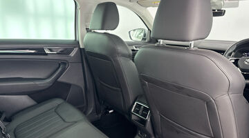 2023 Škoda 2.0 TSI Laurin & Klement DSG 4WD Euro 6 5-door (7 Seat) (Silver) - Image: 35