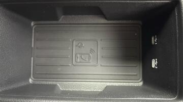 2026 Audi TFSI CoD 35 S line S Tronic Euro 6 5-door (Black) - Image: 23