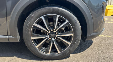2023 Ford 1.0T EcoBoost MHEV Titanium Euro 6 5-door (Grey) - Image: 12