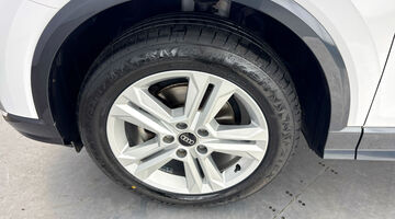 2023 Audi 1.0 TFSI 30 Sport Euro 6 5-door (White) - Image: 35