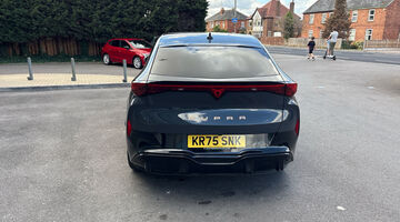 2025 CUPRA 77kWh V1 SUV Coupe Auto 5-door (Grey) - Image: 13