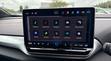 2026 Volkswagen Pure 52kWh Match Auto 5-door (Grey) - Image: 38