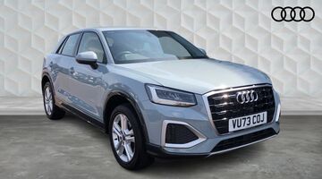 2023 Audi 1.0 TFSI 30 Sport Euro 6 5-door (Grey) - Image: 1