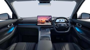 2026 Geely EM-i 29.8kWh Ultra Auto Euro 6 5-door (Green) - Image: 2