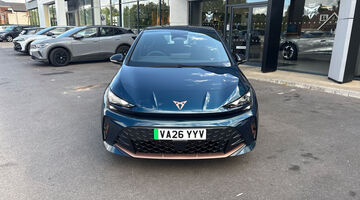 2026 CUPRA 140kW V1 58kWh 5-door Auto (Blue) - Image: 9
