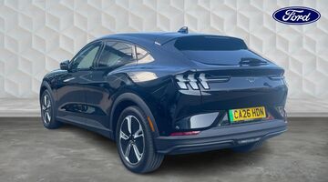 2026 Ford Standard Range 72kWh Select 5-door (Black) - Image: 3