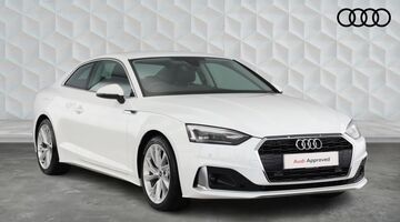 2021 Audi 2.0 TDI 35 Sport S Tronic Euro 6-door (White) - Image: 1