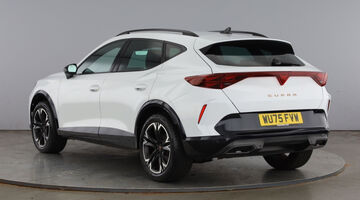2025 CUPRA ETSI V1 DSG Euro 6 5-door (White) - Image: 3