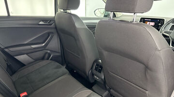 2025 Volkswagen TSI Style Euro 6 5-door (Silver) - Image: 29