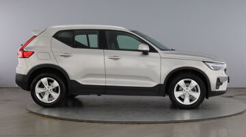 2023 Volvo 2.0 B3 MHEV Core DCT Auto Euro 6 5-door (Silver) - Image: 4
