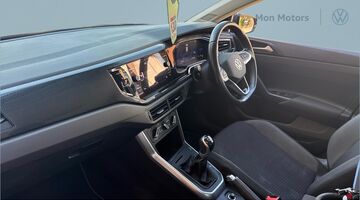 2022 Volkswagen 1.0 TSI Life Euro 6 5-door (Grey) - Image: 2