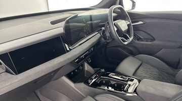 2026 Audi 83kWh Edition 1 Sportback Auto 5-door (Black) - Image: 2
