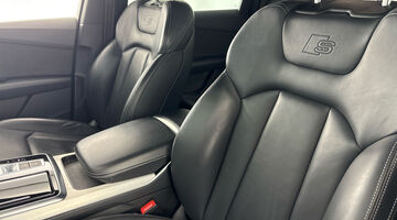 2024 Audi 3.0 TDI V6 45 Black Edition Tiptronic quattro Euro 6 5-door (Black) - Image: 39