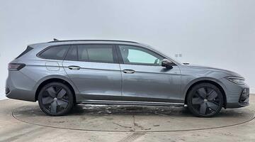 2026 Volkswagen TSI eHybrid 19.7kWh Black Edition DSG Euro 6 5-door (Grey) - Image: 4