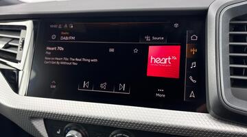 2026 Audi Sportback S line 35 TFSI 150 PS S tronic (Black) - Image: 15