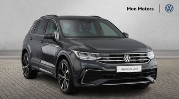 2023 Volkswagen TSI R-Line Edition DSG Euro 6 5-door (Grey) - Image: 1