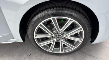 2026 Audi Sportback S line 30 TFSI 116 PS S tronic (Grey) - Image: 5