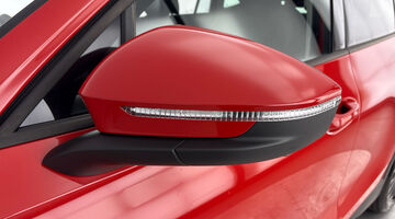 2026 Volkswagen 2.0 TDI Match DSG Euro 6 5-door (Red) - Image: 39