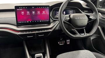 2026 Škoda TSI e-TEC MHEV ACT SportLine DSG Euro 6 5-door (Grey) - Image: 2