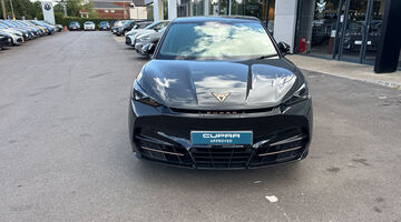 2025 CUPRA 77kWh V1 SUV Coupe Auto 5-door (Grey) - Image: 9