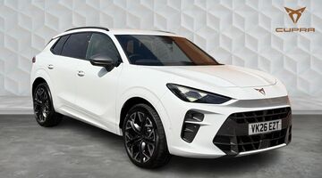 2026 CUPRA EHybrid 25.8kWh VZ2 DSG Euro 6 5-door (White) - Image: 1