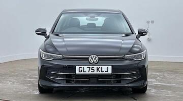 2025 Volkswagen TSI Style Euro 6 5-door (Black) - Image: 7