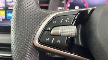 2025 Škoda 1.0 TSI Monte Carlo Edition DSG Euro 6 5-door (Silver) - Image: 24