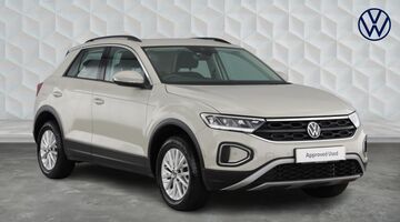 2023 Volkswagen TSI Life Euro 6 5-door (Grey) - Image: 1