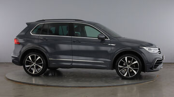 2023 Volkswagen TSI R-Line Edition DSG Euro 6 5-door (Grey) - Image: 4